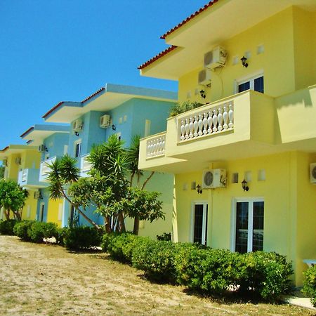 Meraki Apartments And Studios Tolón Exteriér fotografie