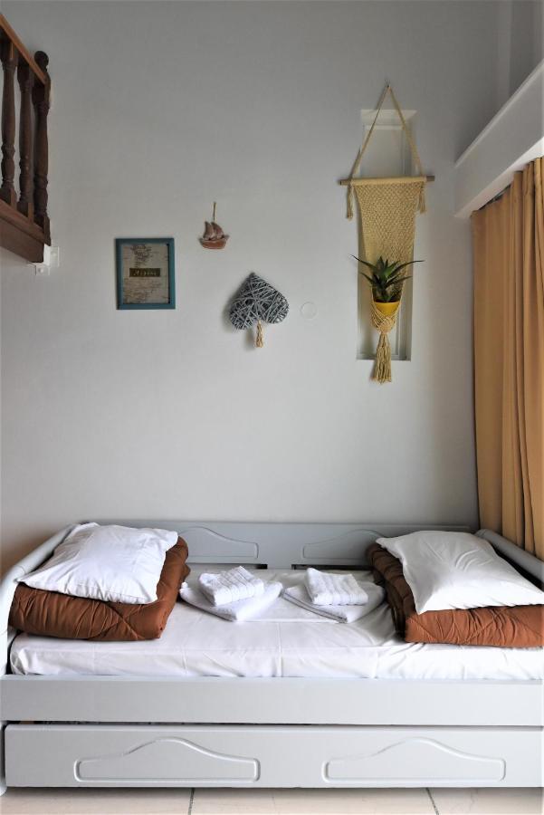 Meraki Apartments And Studios Tolón Exteriér fotografie