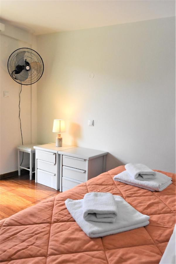 Meraki Apartments And Studios Tolón Exteriér fotografie